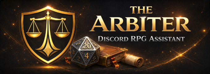 Arbiter banner